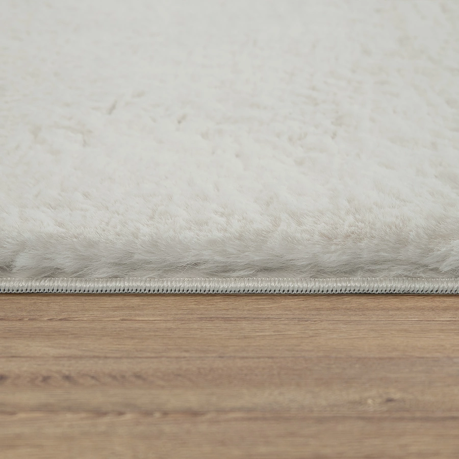 Paco Home Teppich Cream 200 cm