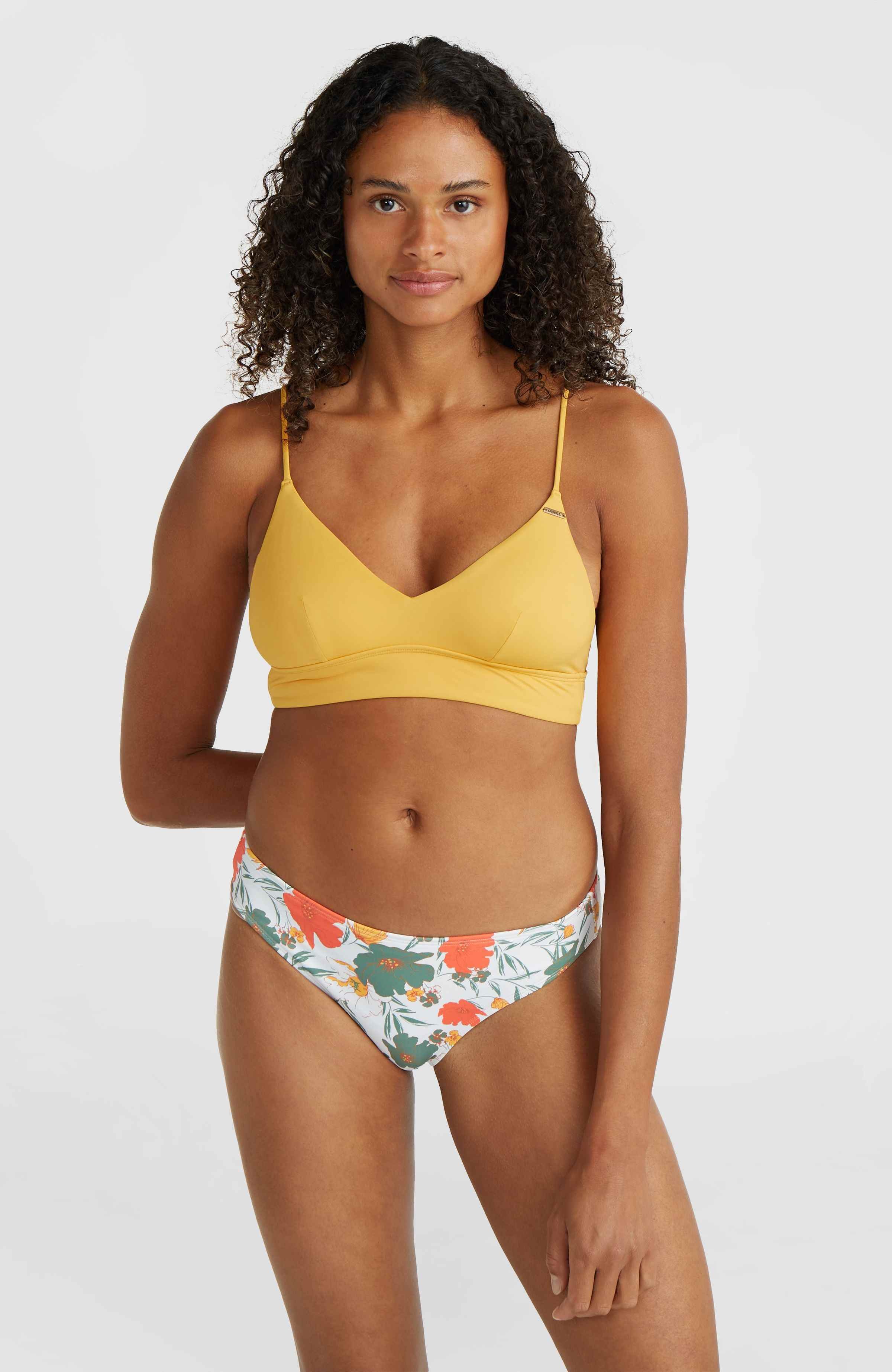 Wave Crop bikinitop O`Neill Goud