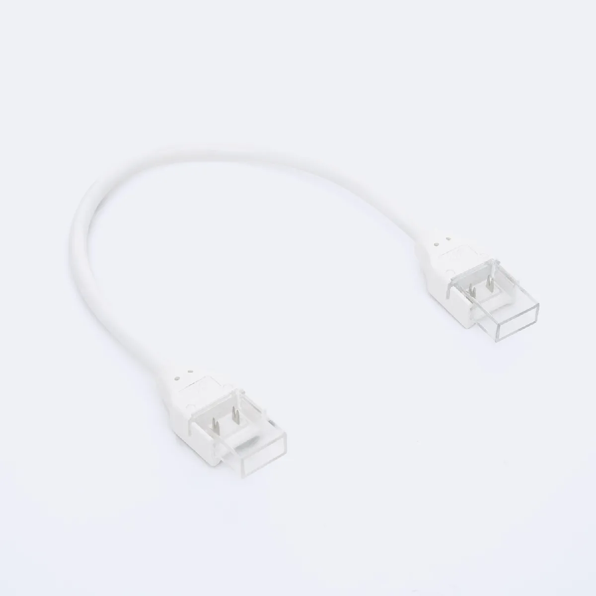 Ledkia Connecteur Hippo Double Monochrome