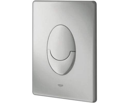 GROHE Skate Air bedieningsplaat, chroom gepolijst / knop, chroom gepolijst 38505000