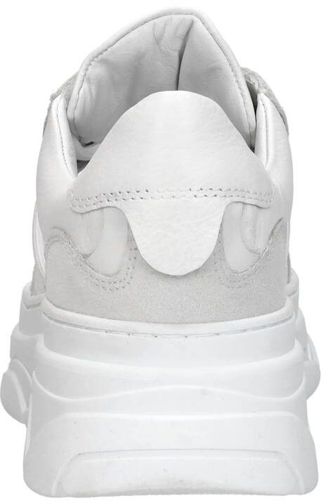 Sub55 Sneakers Laag wit