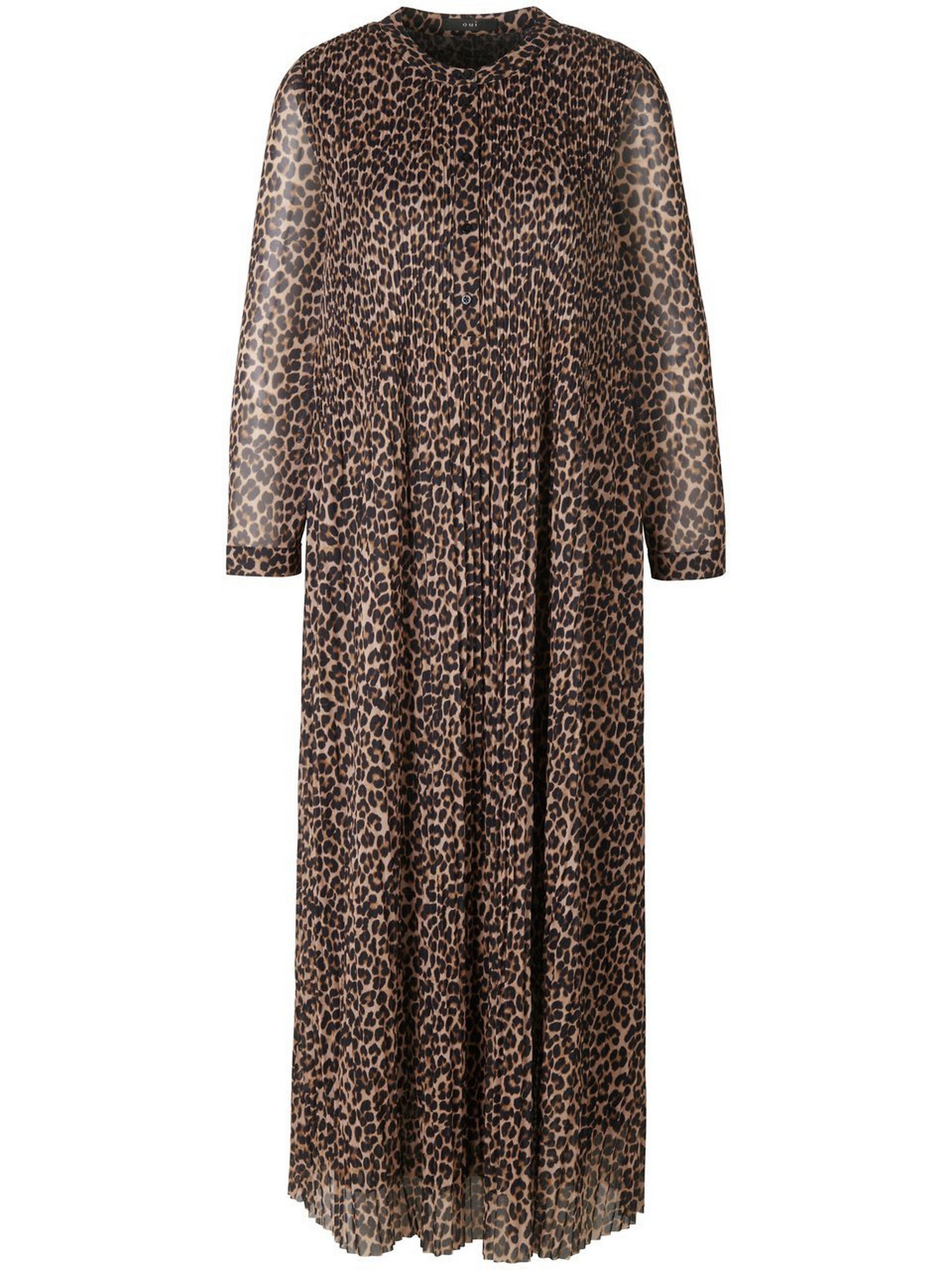 Mesh-Kleid