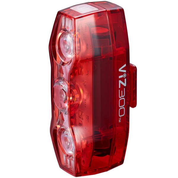 Lampe vélo CATEYE VIZ 300 UNI