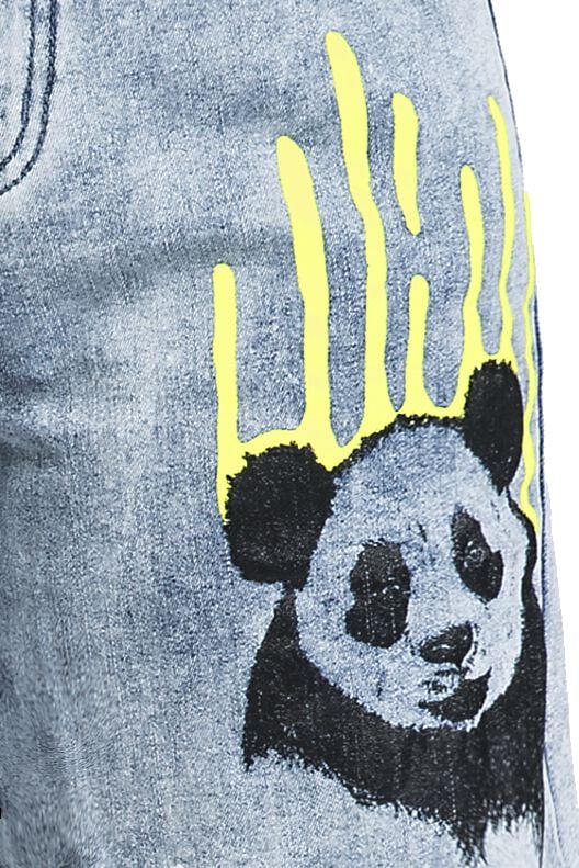 Short imprimé panda | RED by EMP Short
