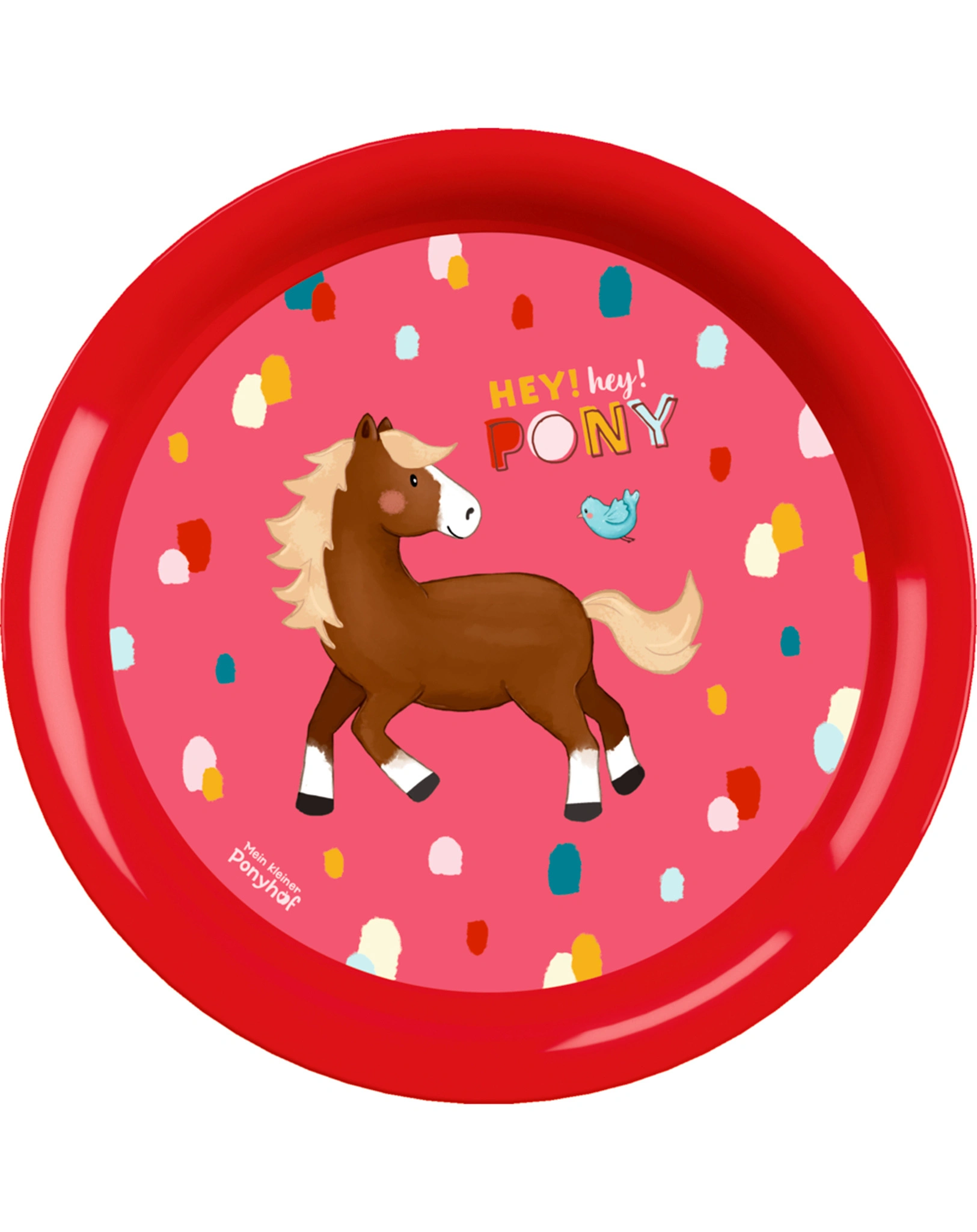 Geschirrset MEIN KLEINER PONYHOF