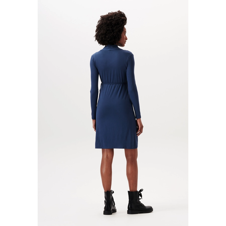 Esprit Still-Kleid Dark Blue