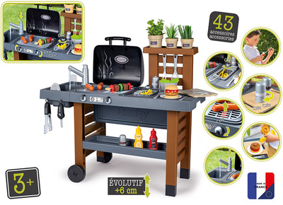 Smoby Utekjøkken