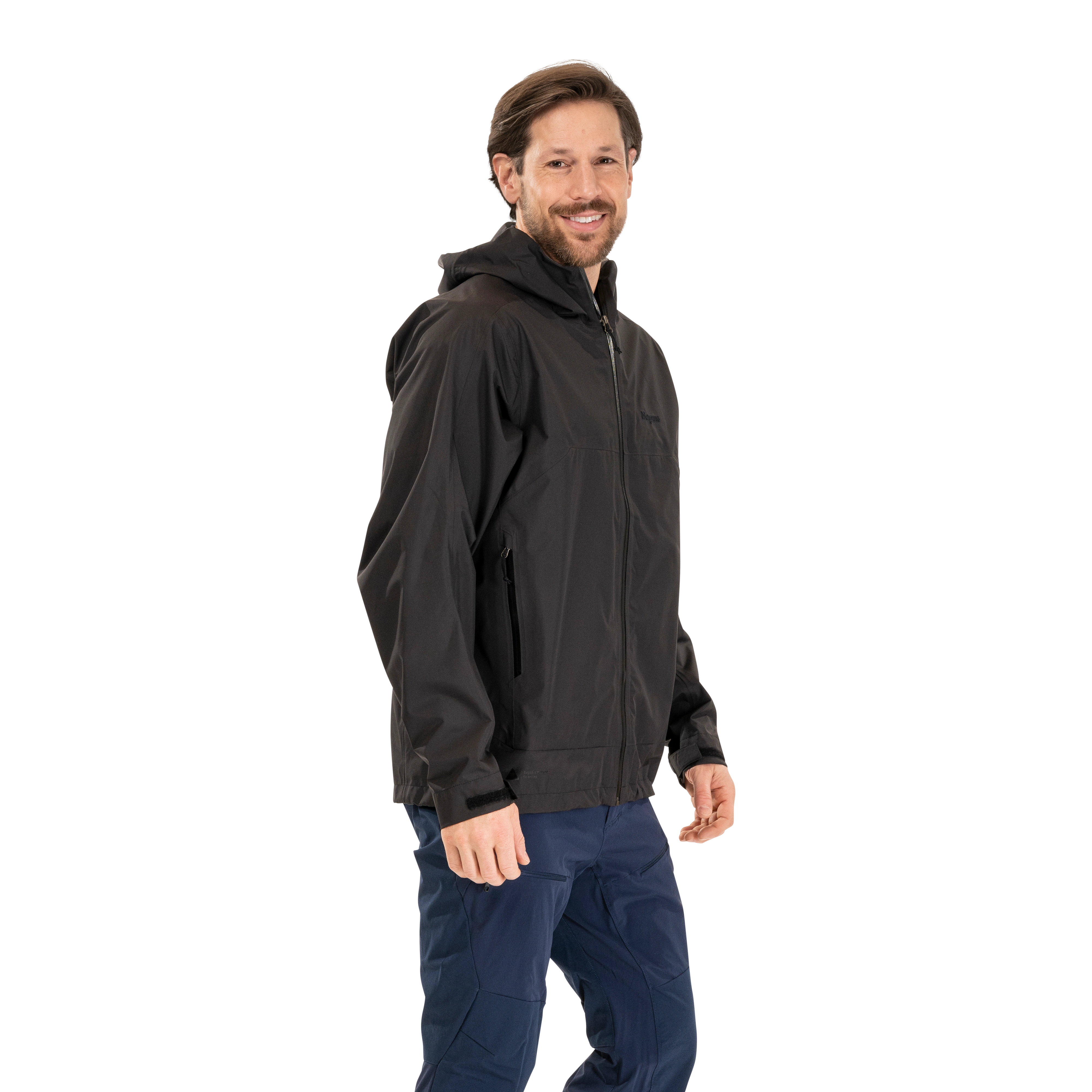 Vaagaa 3L Shell Jacket Men Black