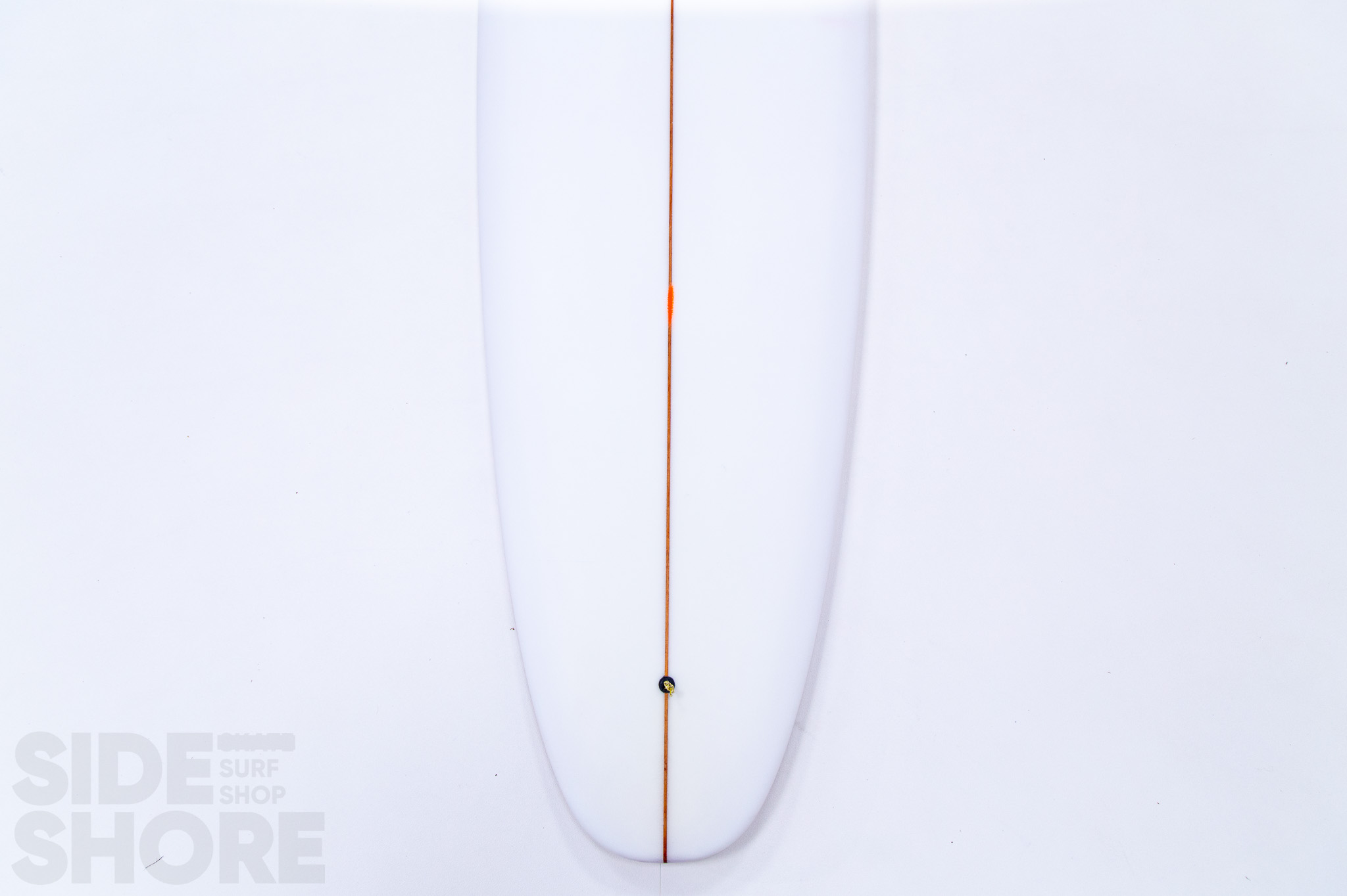 Christenson Surfboards Flat Tracker - Clear - 7'2 x 21 1/4