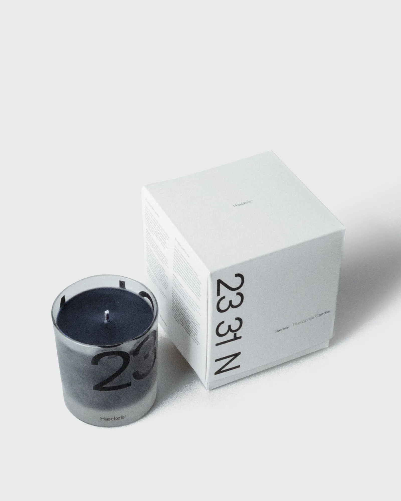 Haeckels Pluviophile Candle - 240 ml