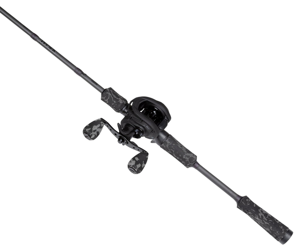 Ensemble Casting Abu Garcia MAX X BLACK OPS 1,98m (10-40g)