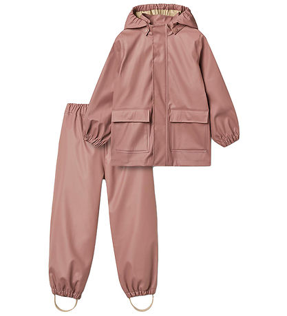 Wheat Regnt?j - PU - Ola - Dusty Lilac