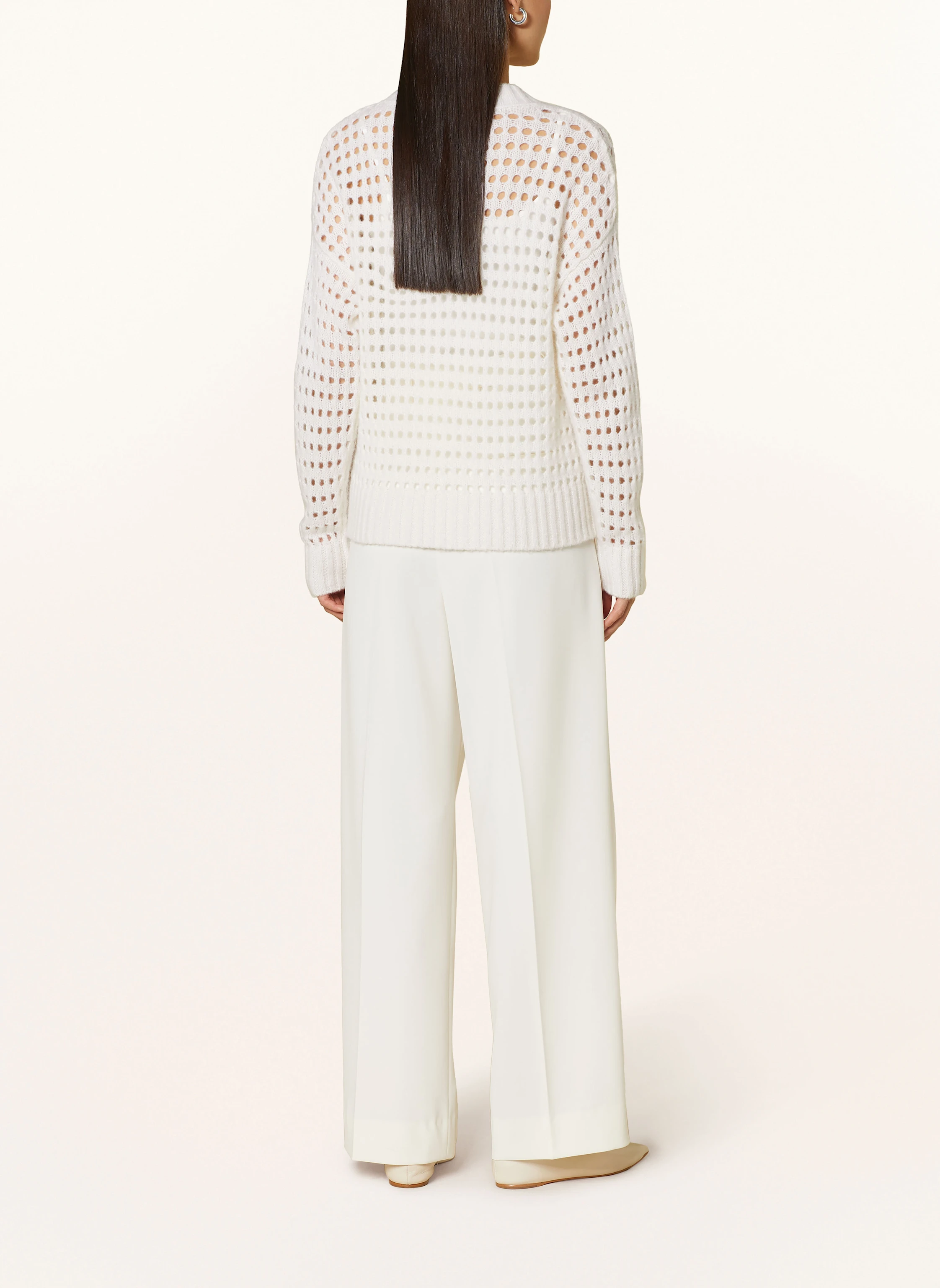(THE MERCER) N.Y. Pullover mit Cashmere