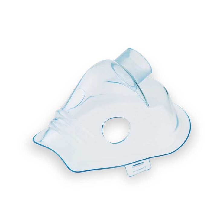 Omron Vernebler Vvt Kindermaske PVC, 1 St
