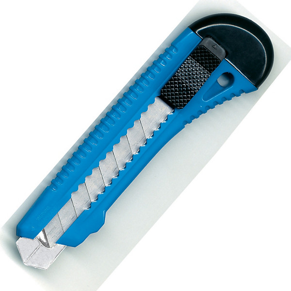 Cutter de bureau 18 mm