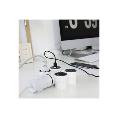 WATT & CO MODULOWATT - Rallonge - 1,2m