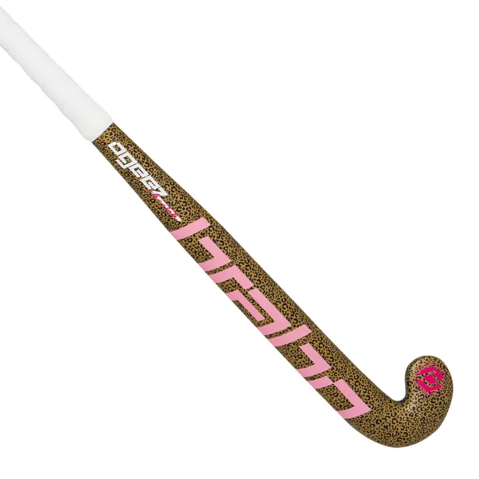 Brabo O'Geez Cheetah Hockeystick Junior