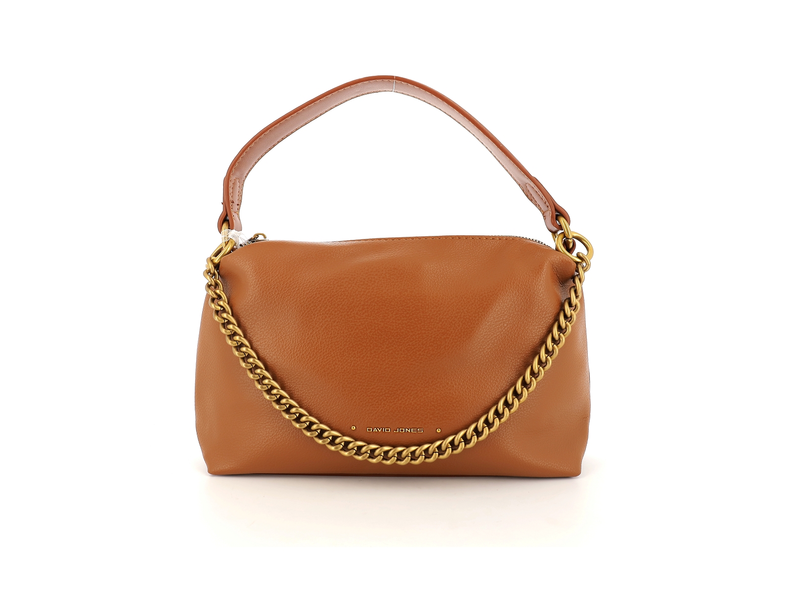 David jones-CM6483 Synthétique Cognac