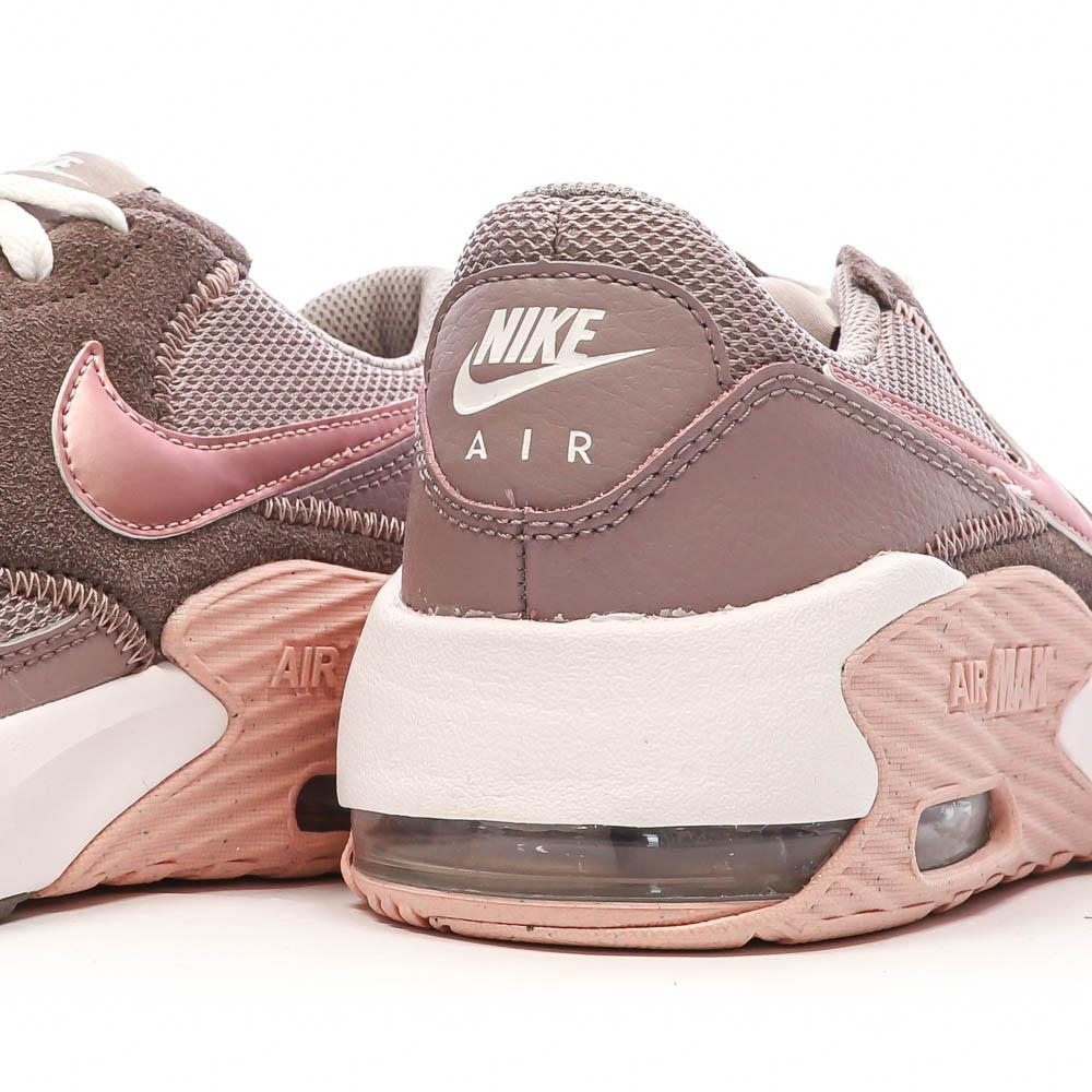 Nike Baskets Mauve Femme Nike Air Max Excee