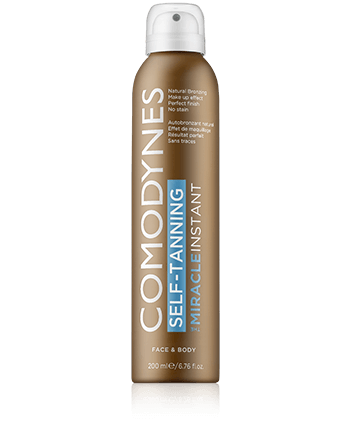Comodynes Self-Tanning Miracle Instant Spray 200ml