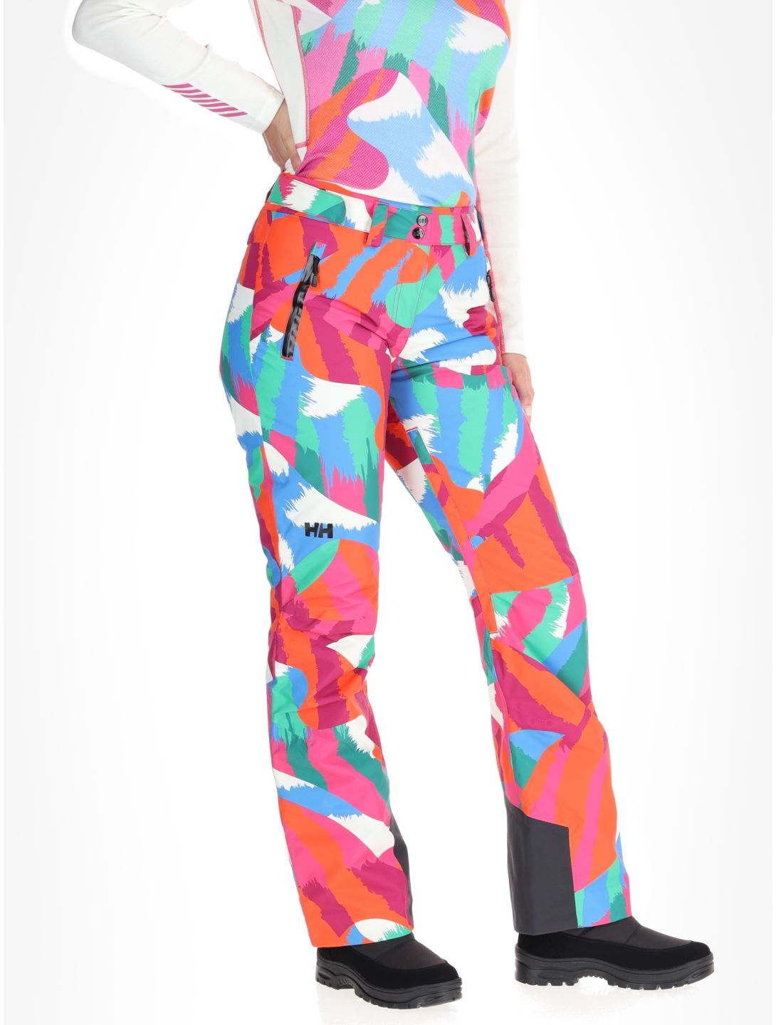 W Legendary Insulated skibroek dames