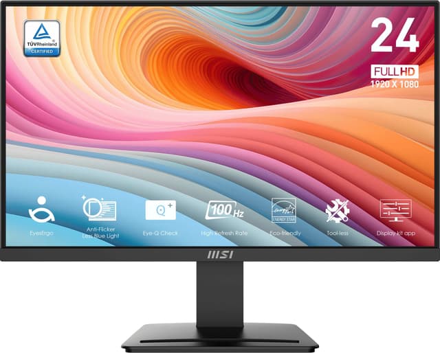 MSI PRO MP2412 FHD 23,8