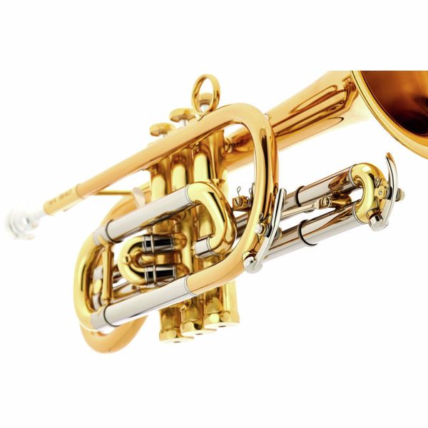 Schagerl Hans Gansch Bb- Cornet