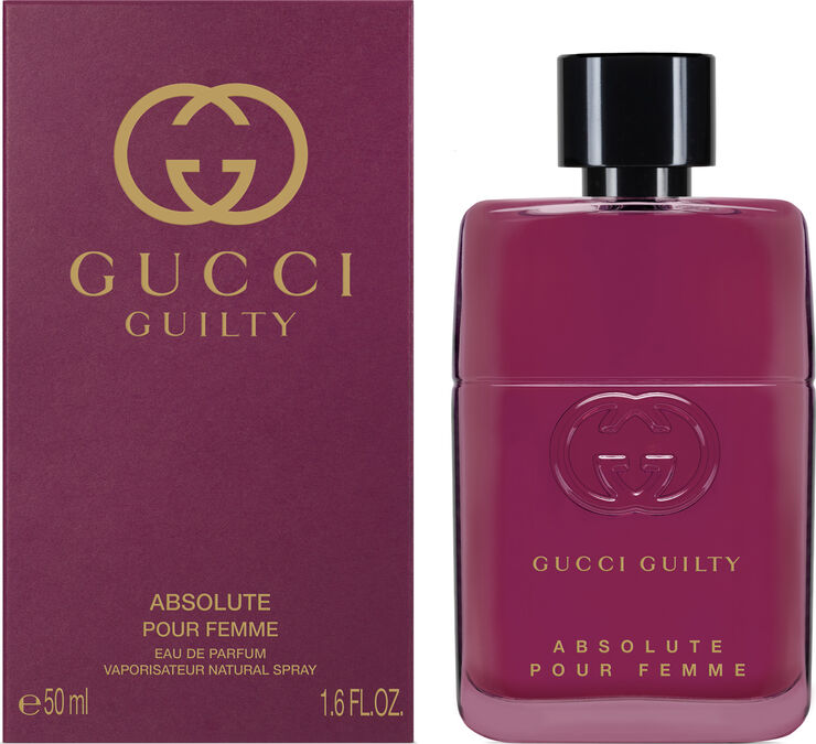 Gucci Guilty Pour Femme Absolute Eau De Parfum
