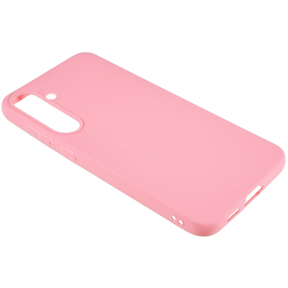 Samsung Galaxy A54 5G Gummi Case Schutzhülle - Rosa (Matt)