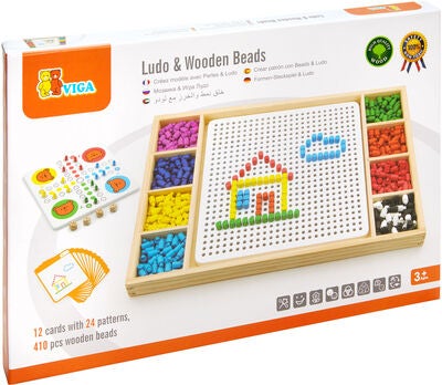 VIGA Peg Board