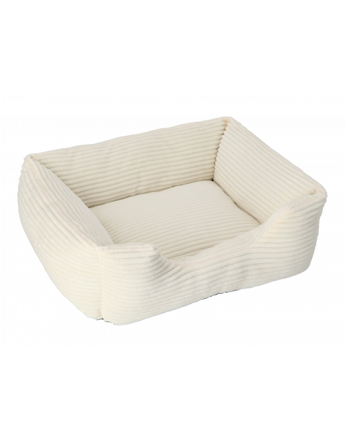 Adori Hondenmand Saar Wit - Hondenbed