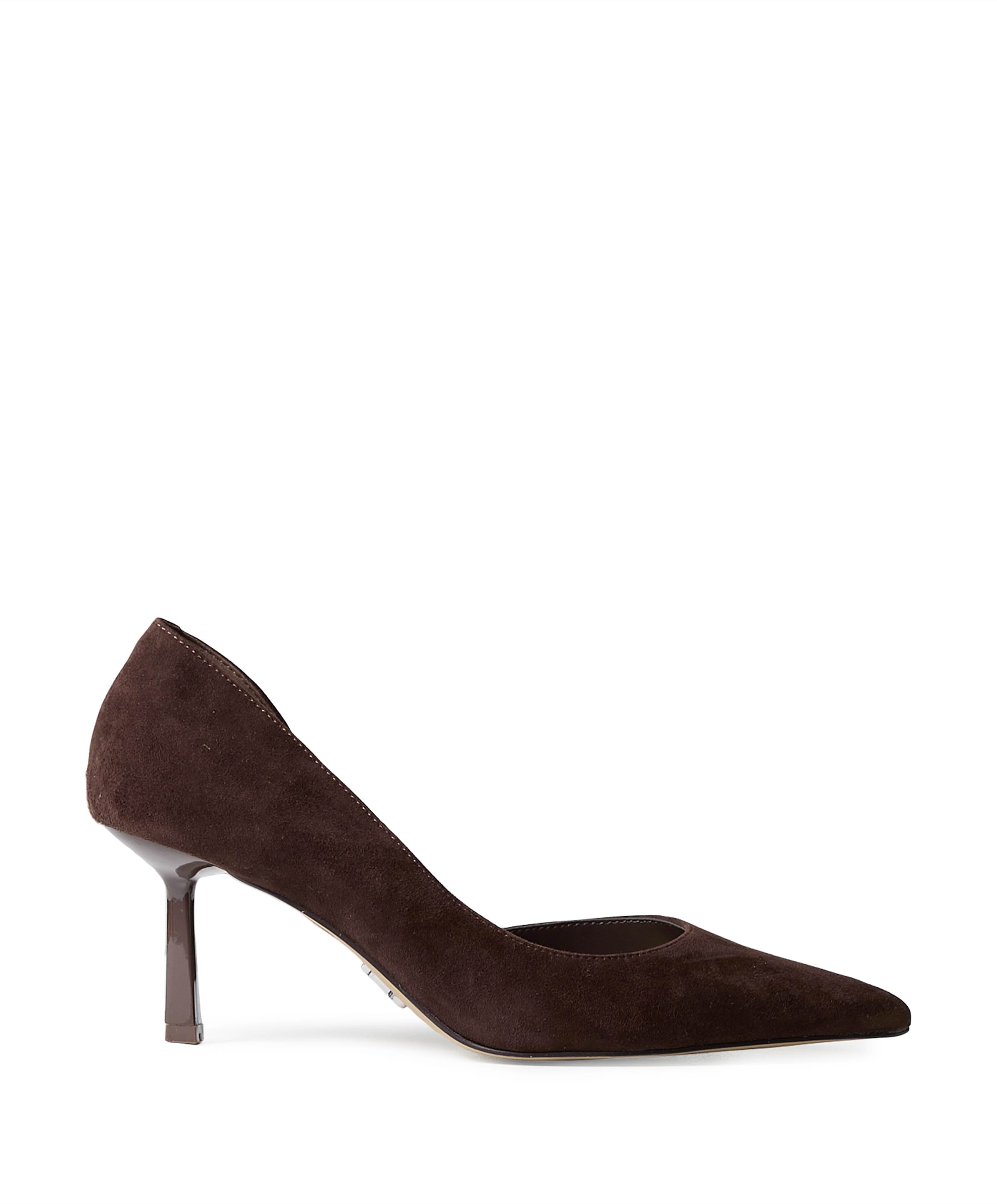 Steve Madden Vena dames pumps bruin