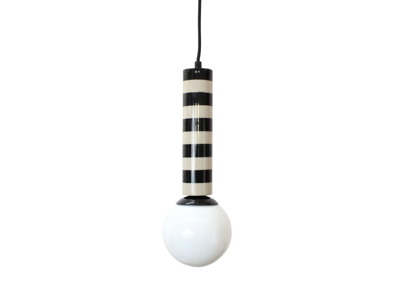 Pendant Lamp Rayado LM2360PI Rose tan & soft pink