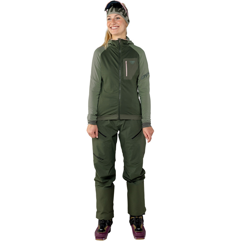 Dynafit Damen Radical PTC Jacke