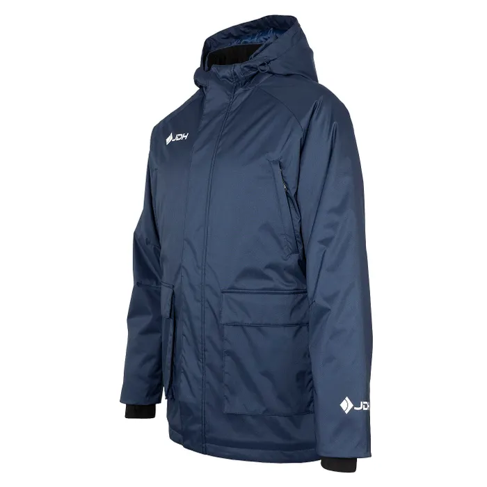 JDH Carbon Padded Jas Heren