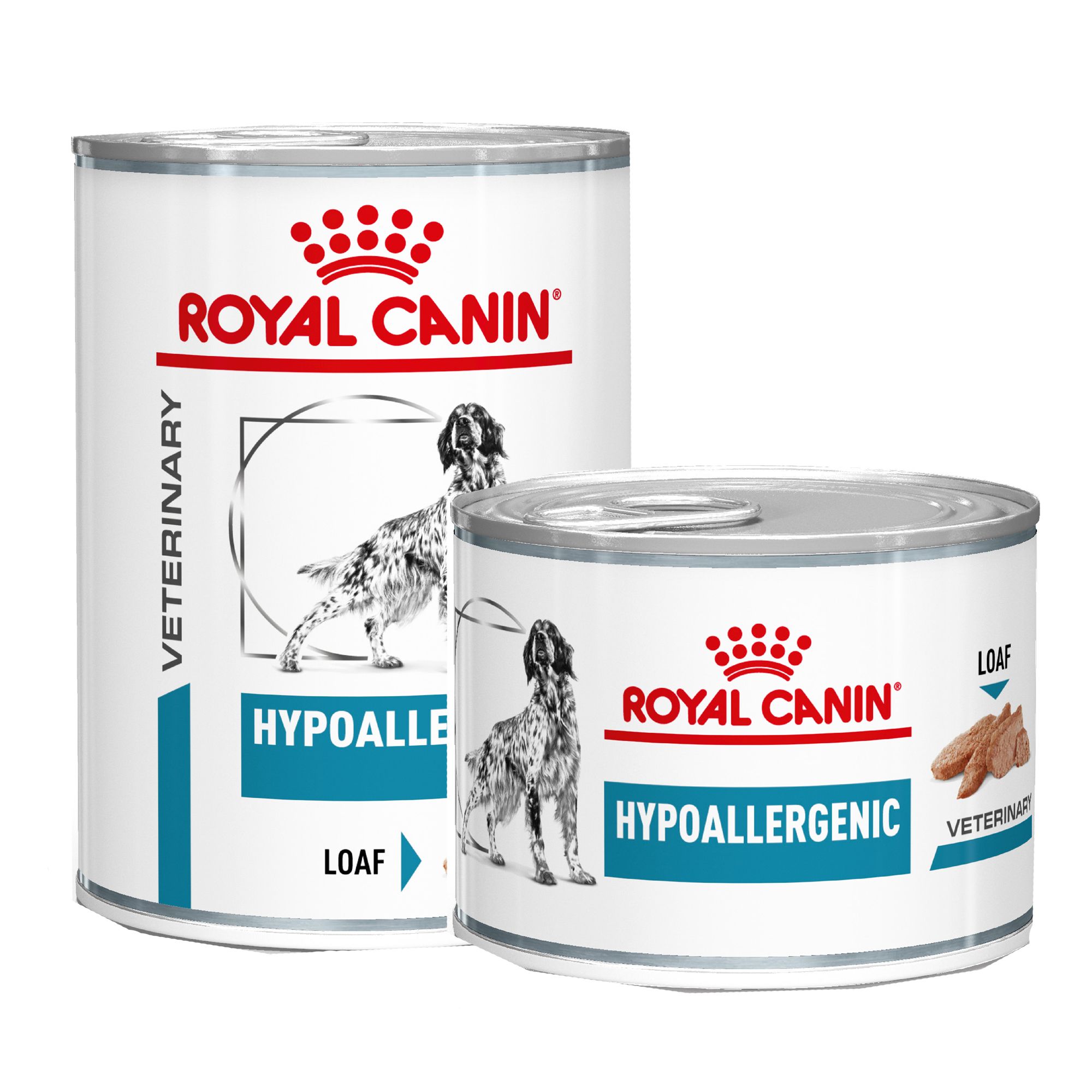 Royal Canin Hypoallergenic Hond - Blik