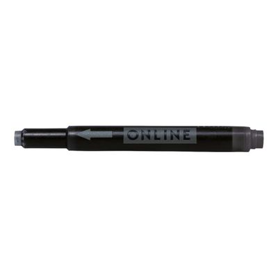 Online Kombi - 5 Cartouches d'encre noir