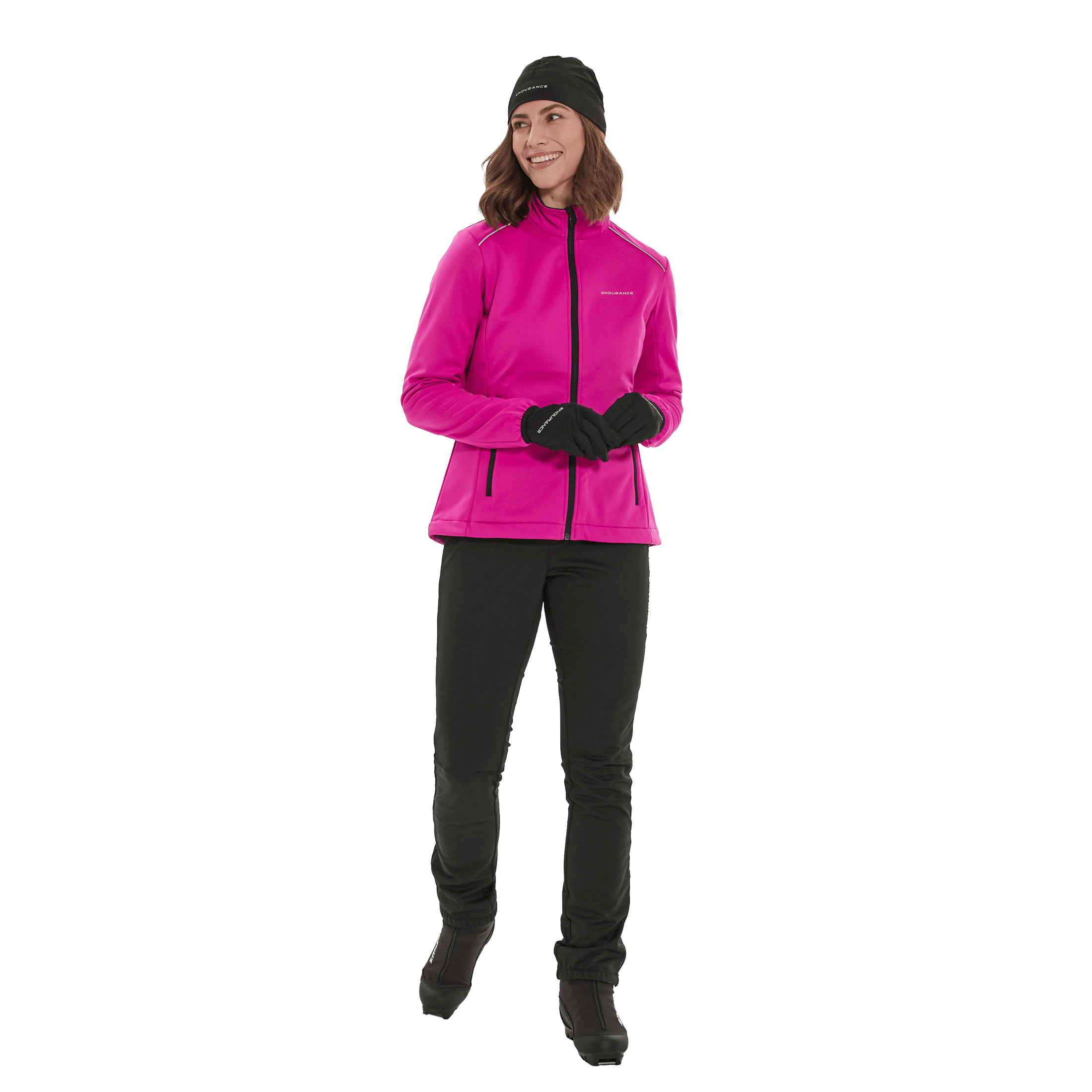 Endurance Zora W XCS Softshell Pants - Bukse