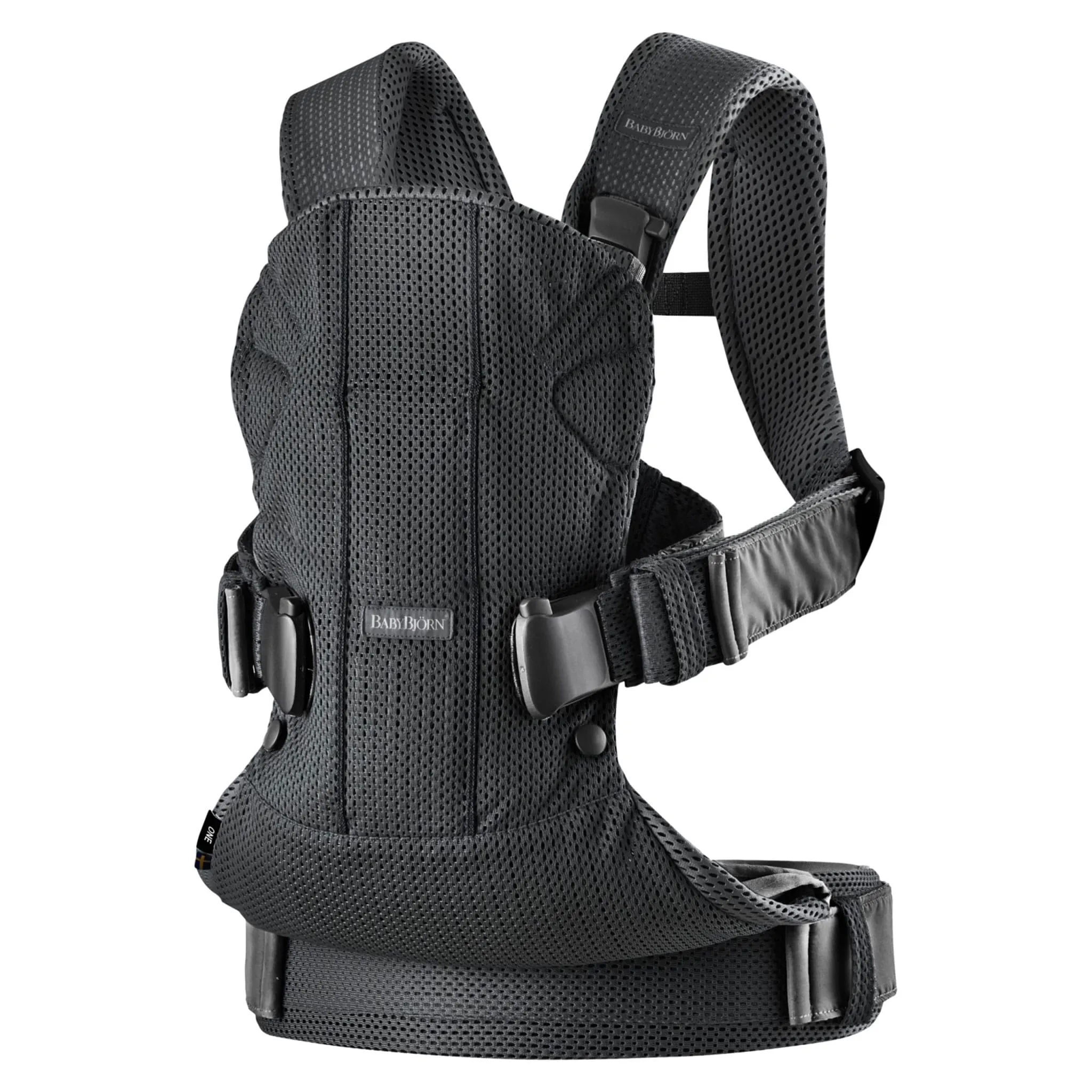 Babybjorn Porte-Bébé One Air - Black
