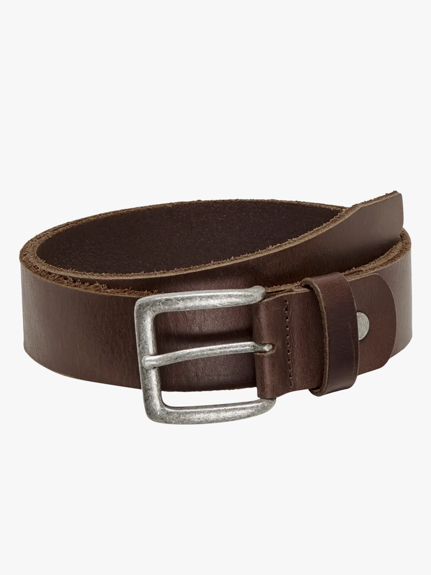 Carter Medium Leather Belt