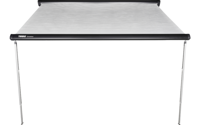Thule Omnistor 5102 Markise Gehäusefarbe Anthrazit