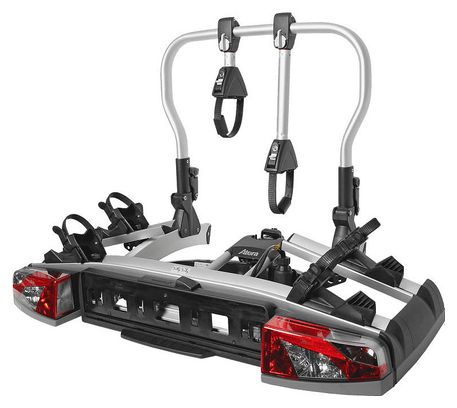 Porte-vélos Atera Strada Evo 2 pour 2 vélos extensible à 3
