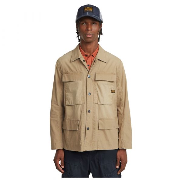 G-star para Homem Camisola de 4 Bolsos em Cinzento Xl