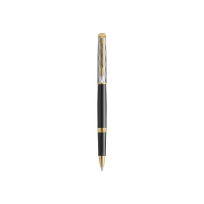Waterman Hemisphere - Roller - noir - fin