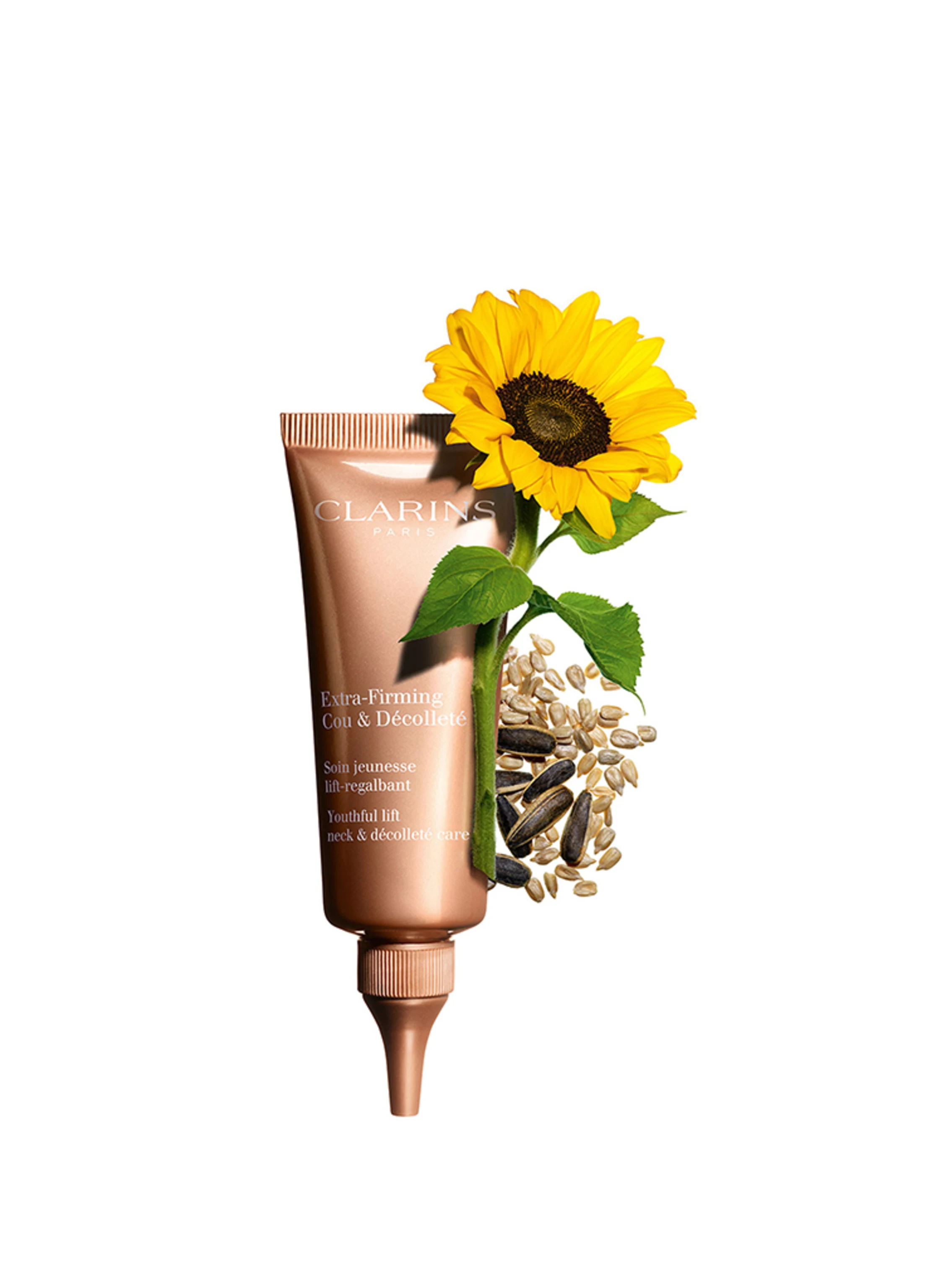 CLARINS EXTRA-FIRMING COU & DÉCOLLETÉ