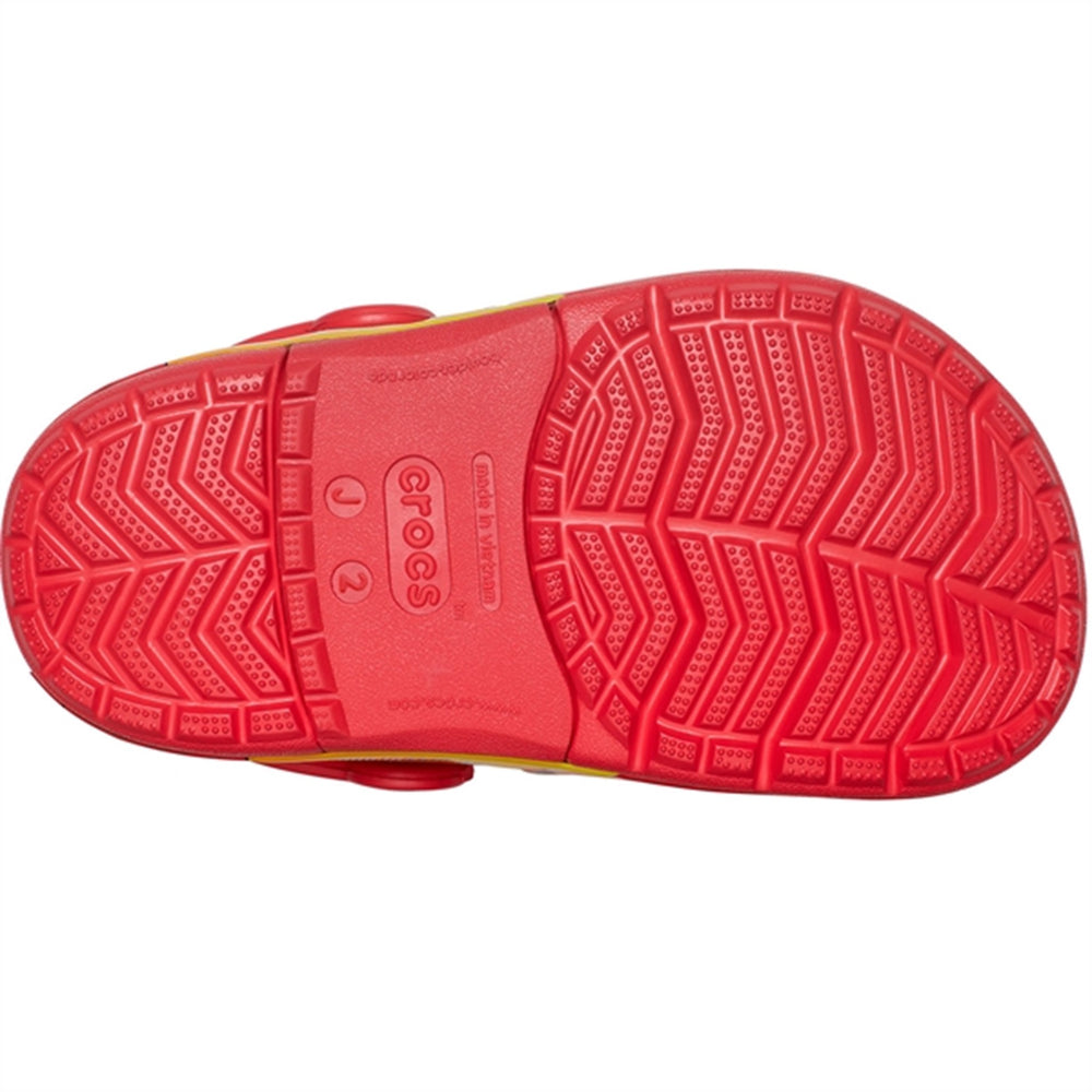 Køb Crocs Cars LMQ Crocband Clg Red
