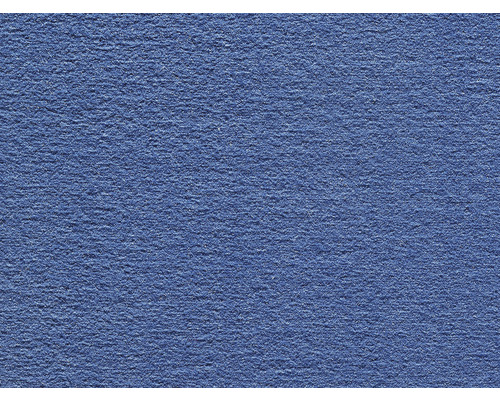 Velours tapijt Hedwig blauw FB74 500 cm breed (per meter verkocht)