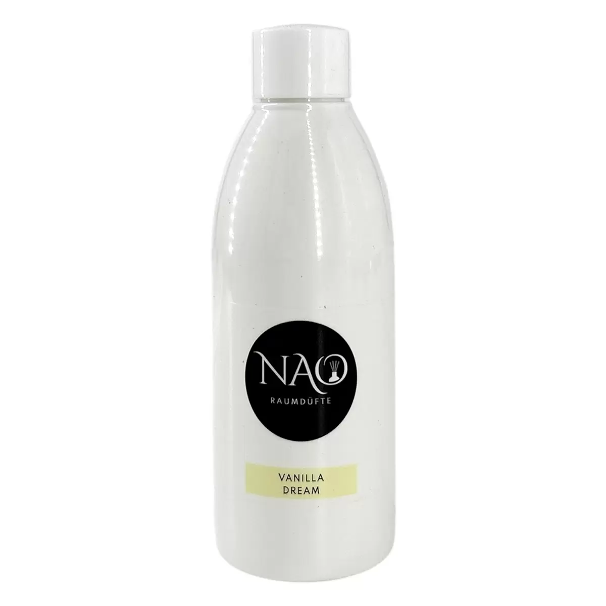 Nachfüllflasche Vanilla Dream NAO Gelb