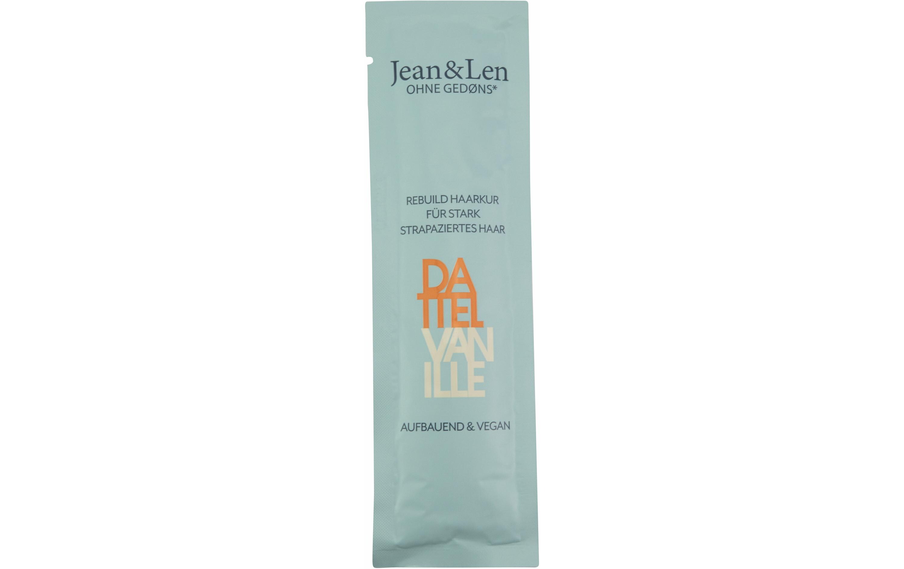 Haarspülung Dattel/Vanille 20 ml1 StückNatürliche Haarkur für trockenes und stark strapaziertes Haar