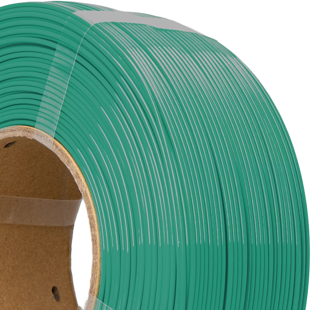 AzureFilm  PLA Refill Lagoon, 1,75 mm / 1000 g    PLA mit guten mechanischen Eigenschaften, ohne Spule